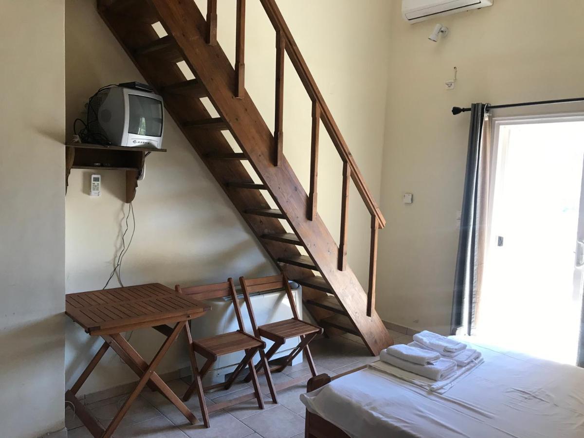 Studio With Loft Raxes Ikaria #5 Raches  Екстериор снимка