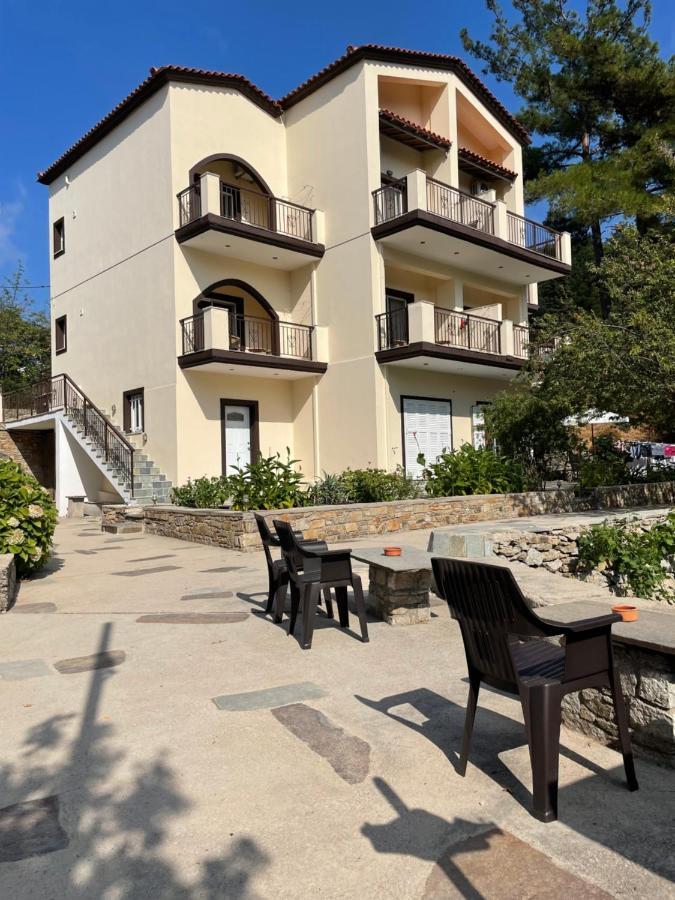 Studio With Loft Raxes Ikaria #5 Raches  Екстериор снимка