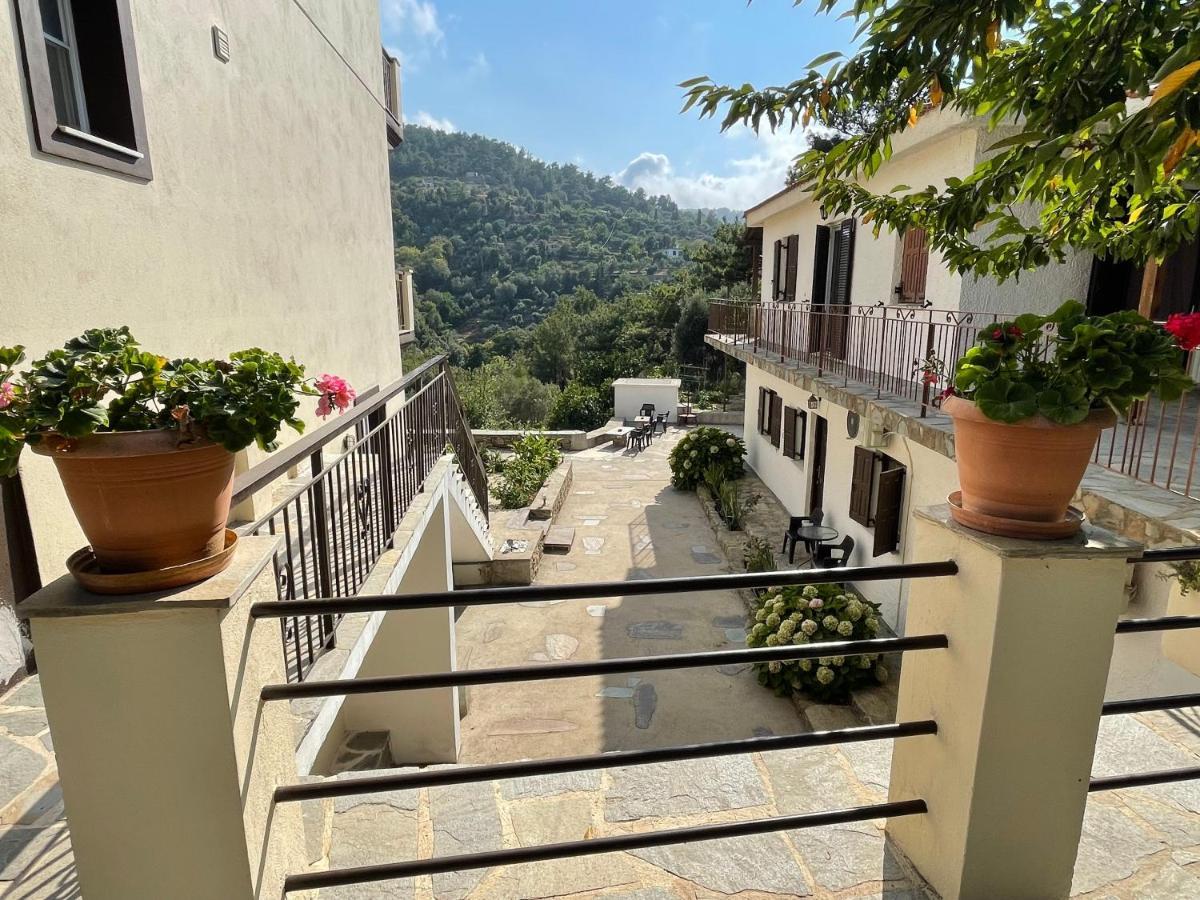 Studio With Loft Raxes Ikaria #5 Raches  Екстериор снимка