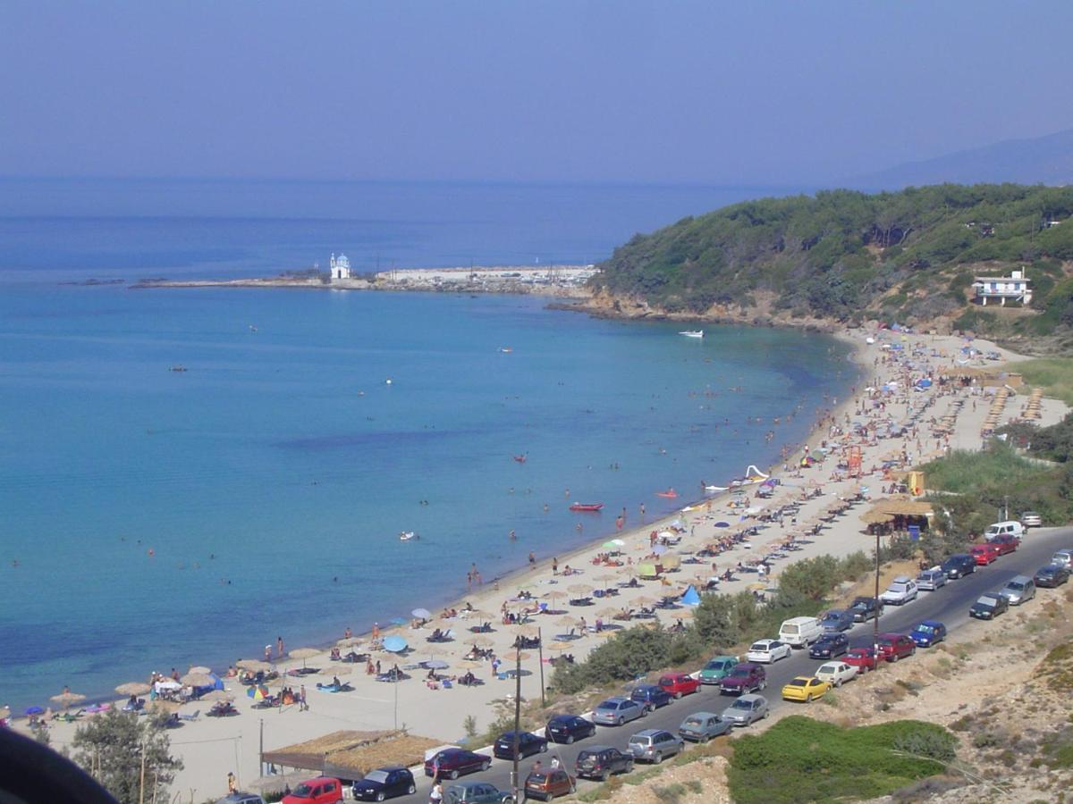 Studio With Loft Raxes Ikaria #5 Raches  Екстериор снимка