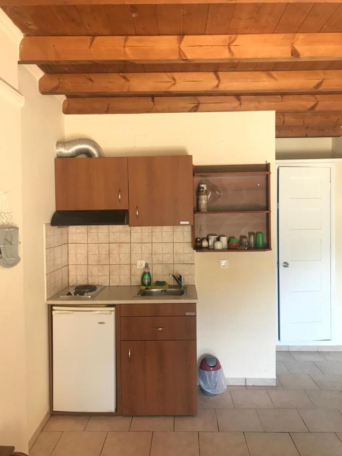 Studio With Loft Raxes Ikaria #5 Raches  Екстериор снимка