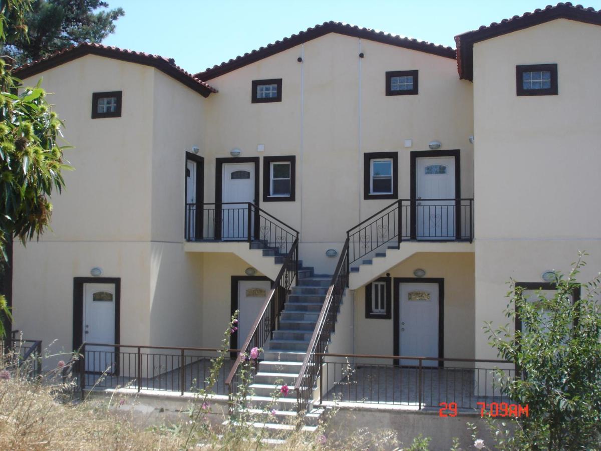 Studio With Loft Raxes Ikaria #5 Raches  Екстериор снимка